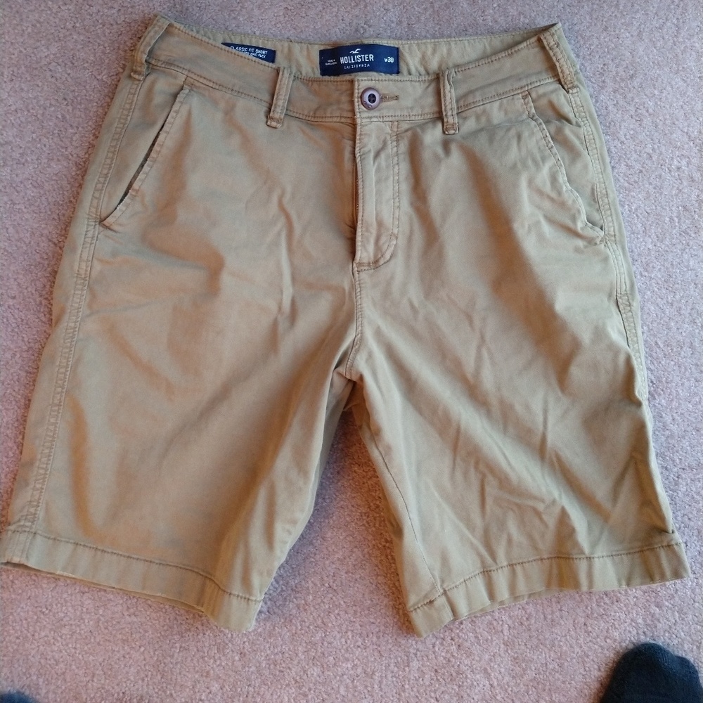 Men's Hollister classic fit short